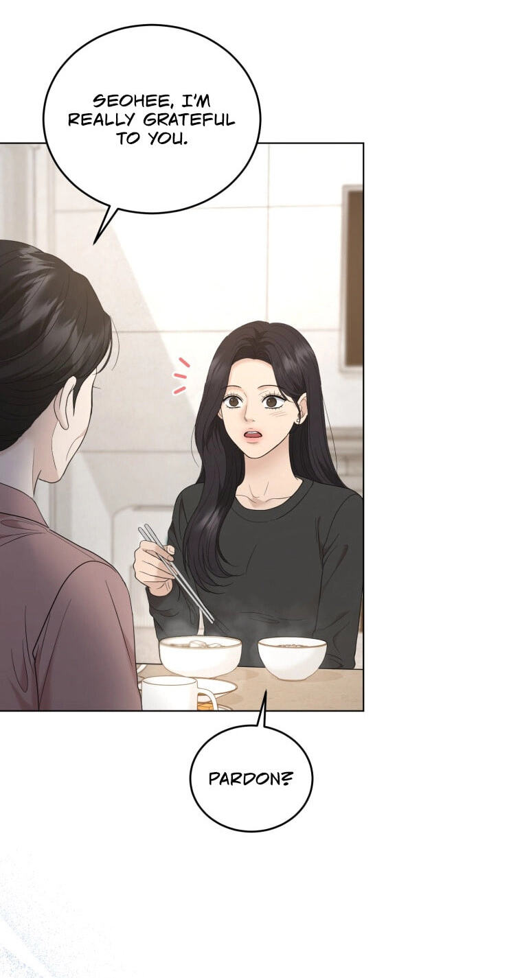 Erasing My Ex-Husband Chapter 73 page 20 - 