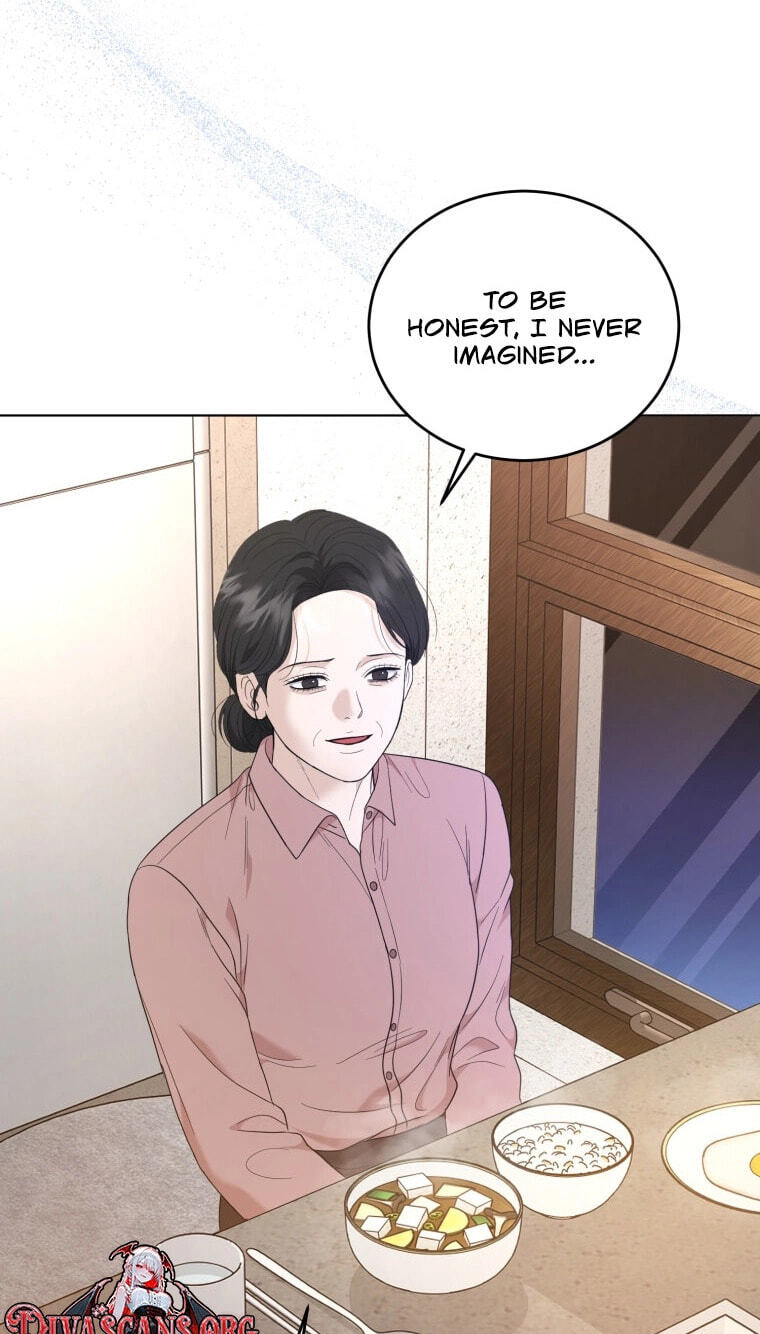 Erasing My Ex-Husband Chapter 73 page 21 - 