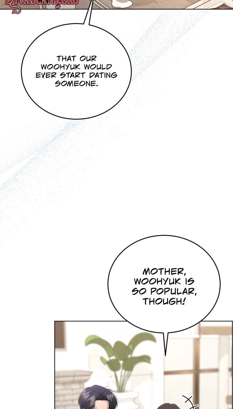 Erasing My Ex-Husband Chapter 73 page 22 - 