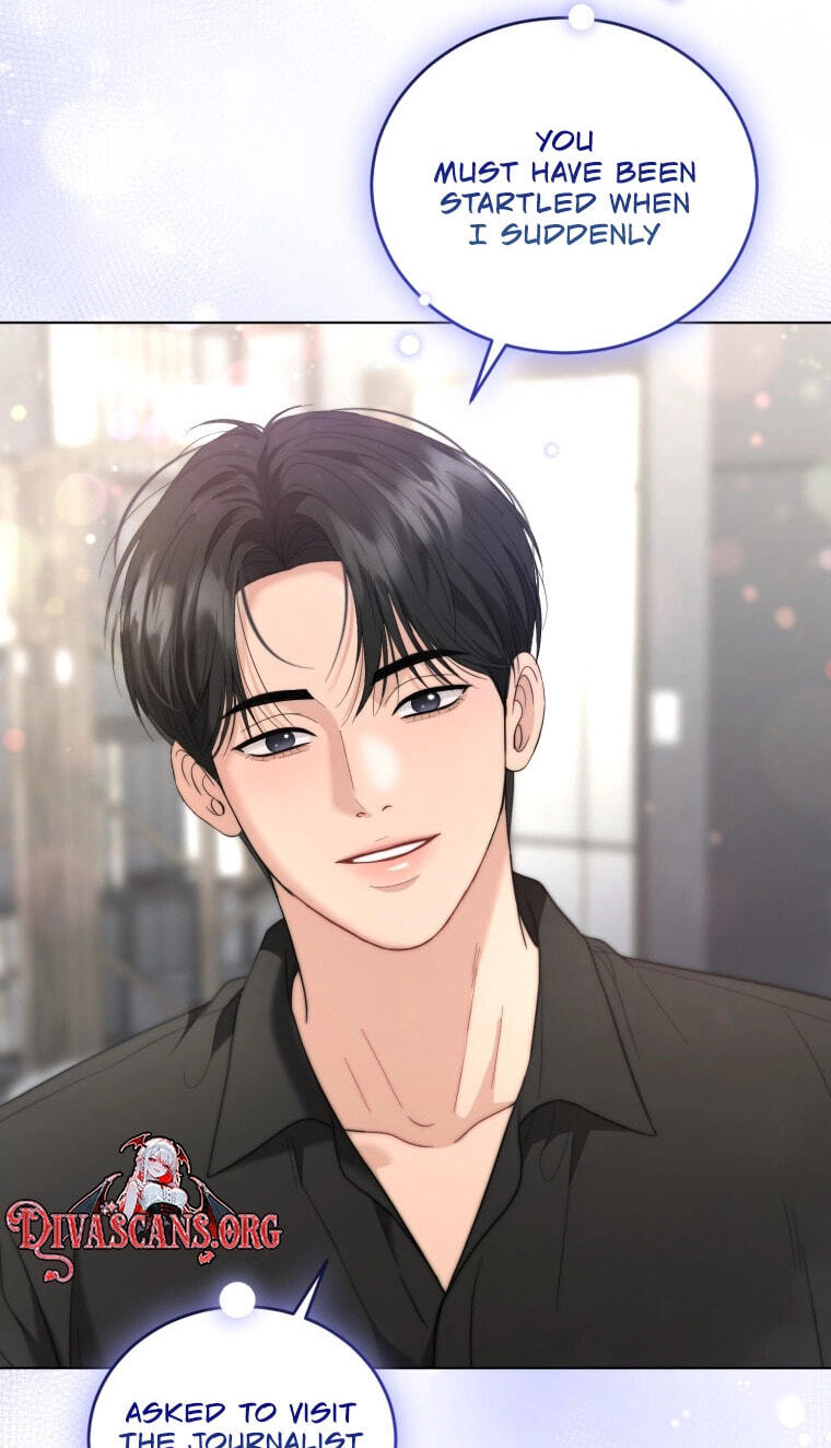 Erasing My Ex-Husband Chapter 74 page 19 - 
