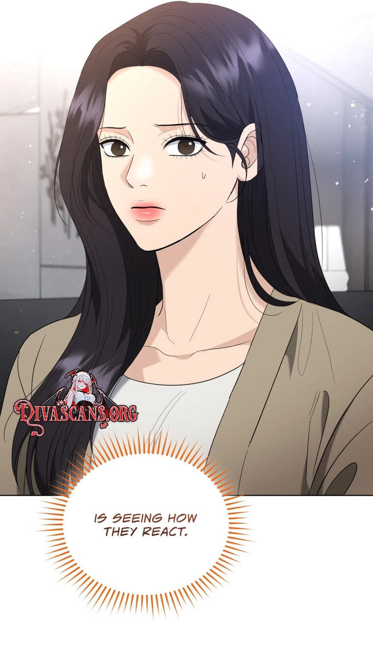 Erasing My Ex-Husband Chapter 74 page 22 - 