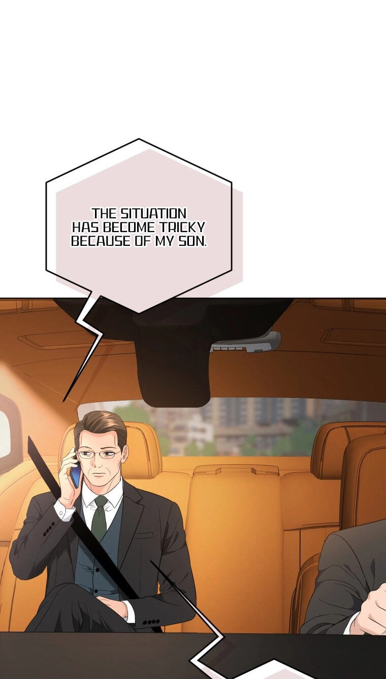 Erasing My Ex-Husband Chapter 74 page 28 - 