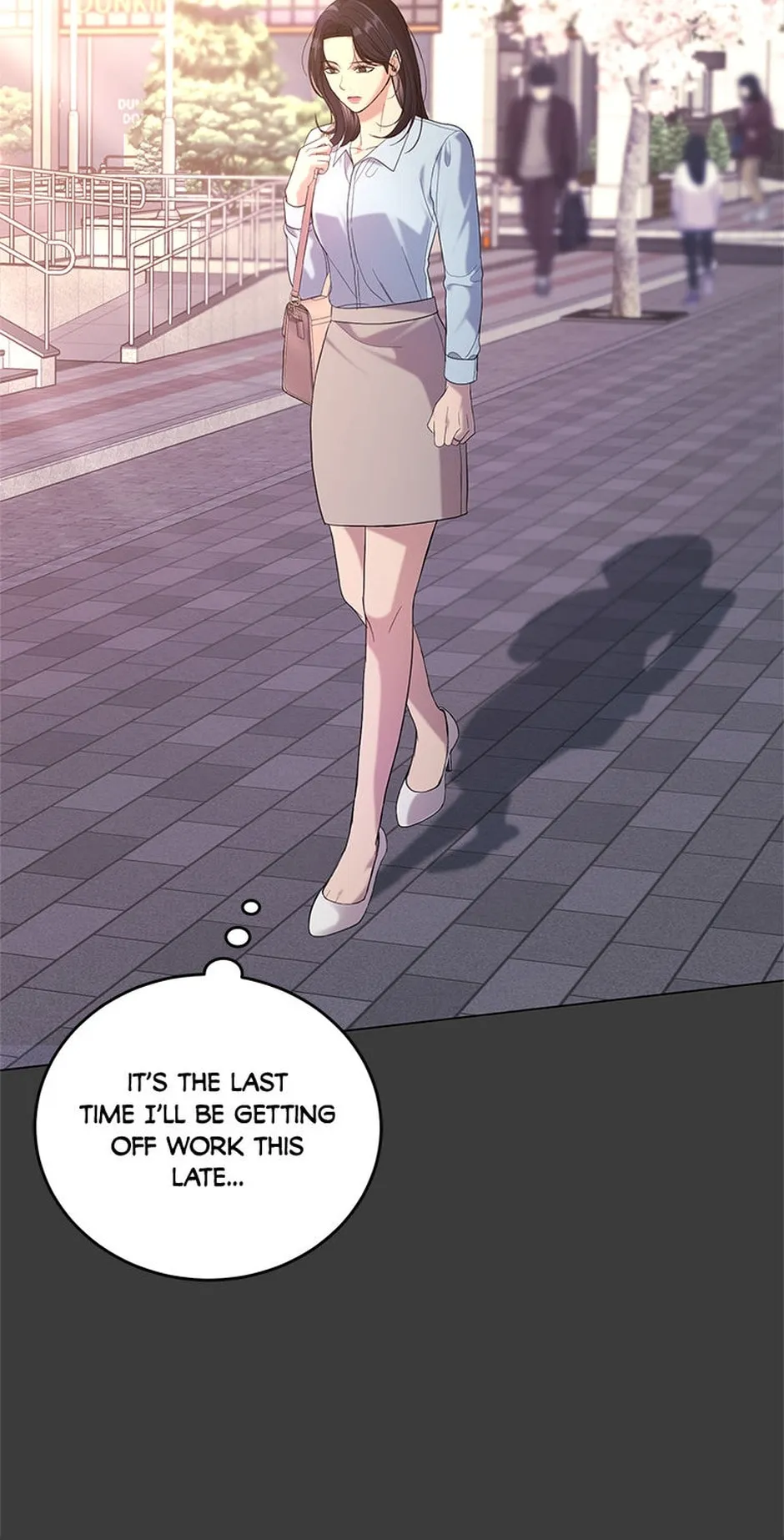 Erasing My Ex-Husband Chapter 8 page 18 - 