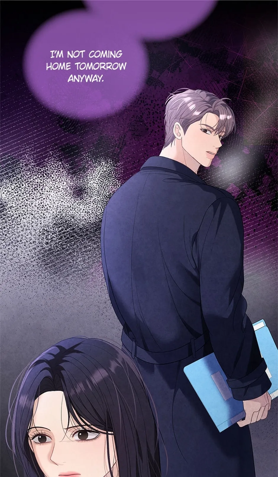 Erasing My Ex-Husband Chapter 8 page 22 - 