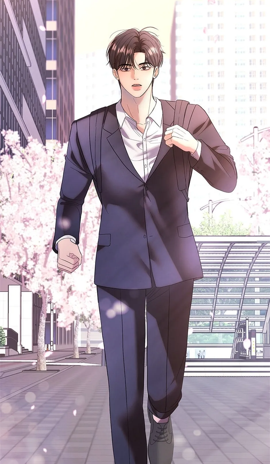 Erasing My Ex-Husband Chapter 8 page 26 - 