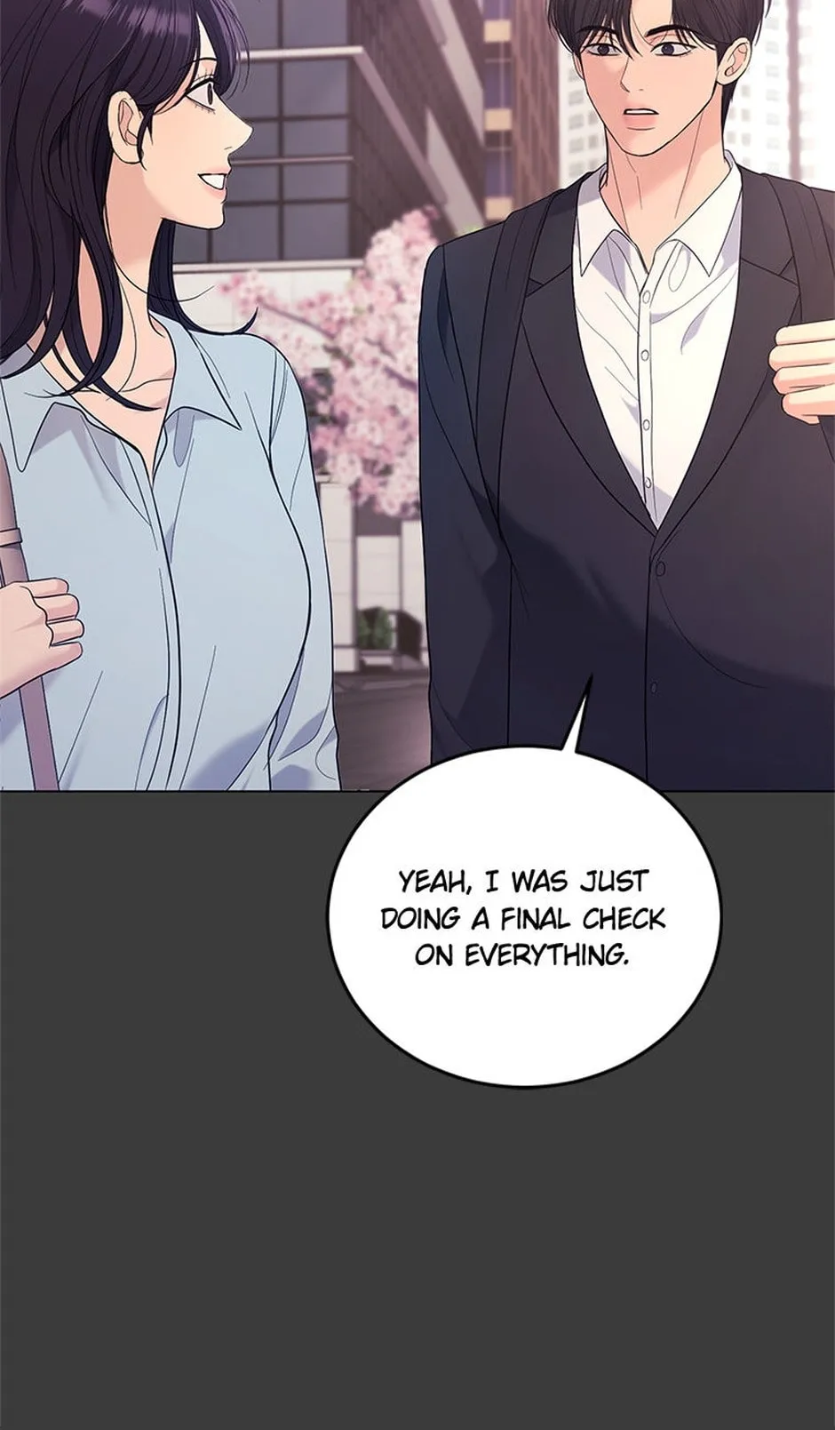Erasing My Ex-Husband Chapter 8 page 28 - 