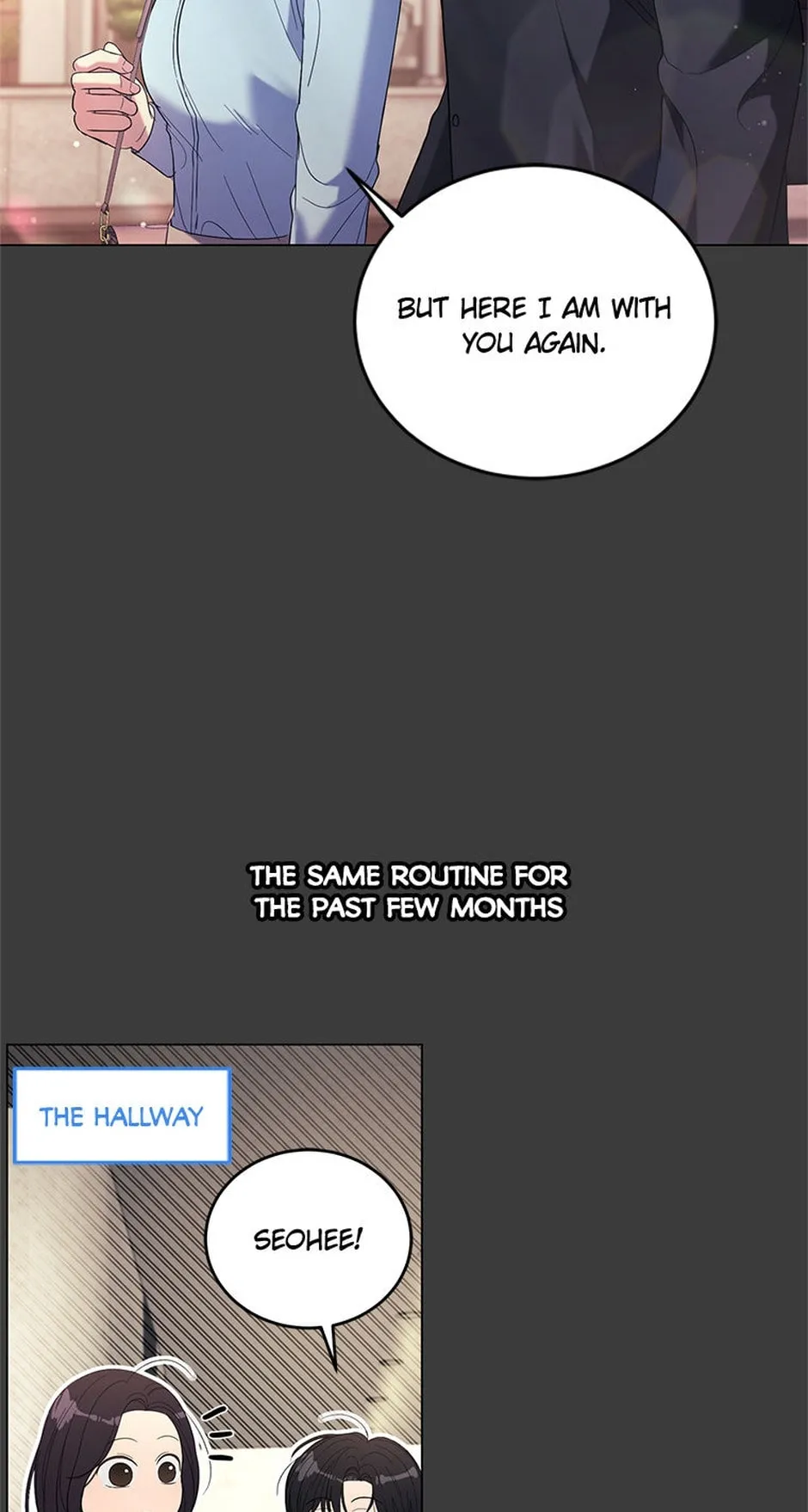 Erasing My Ex-Husband Chapter 8 page 30 - 