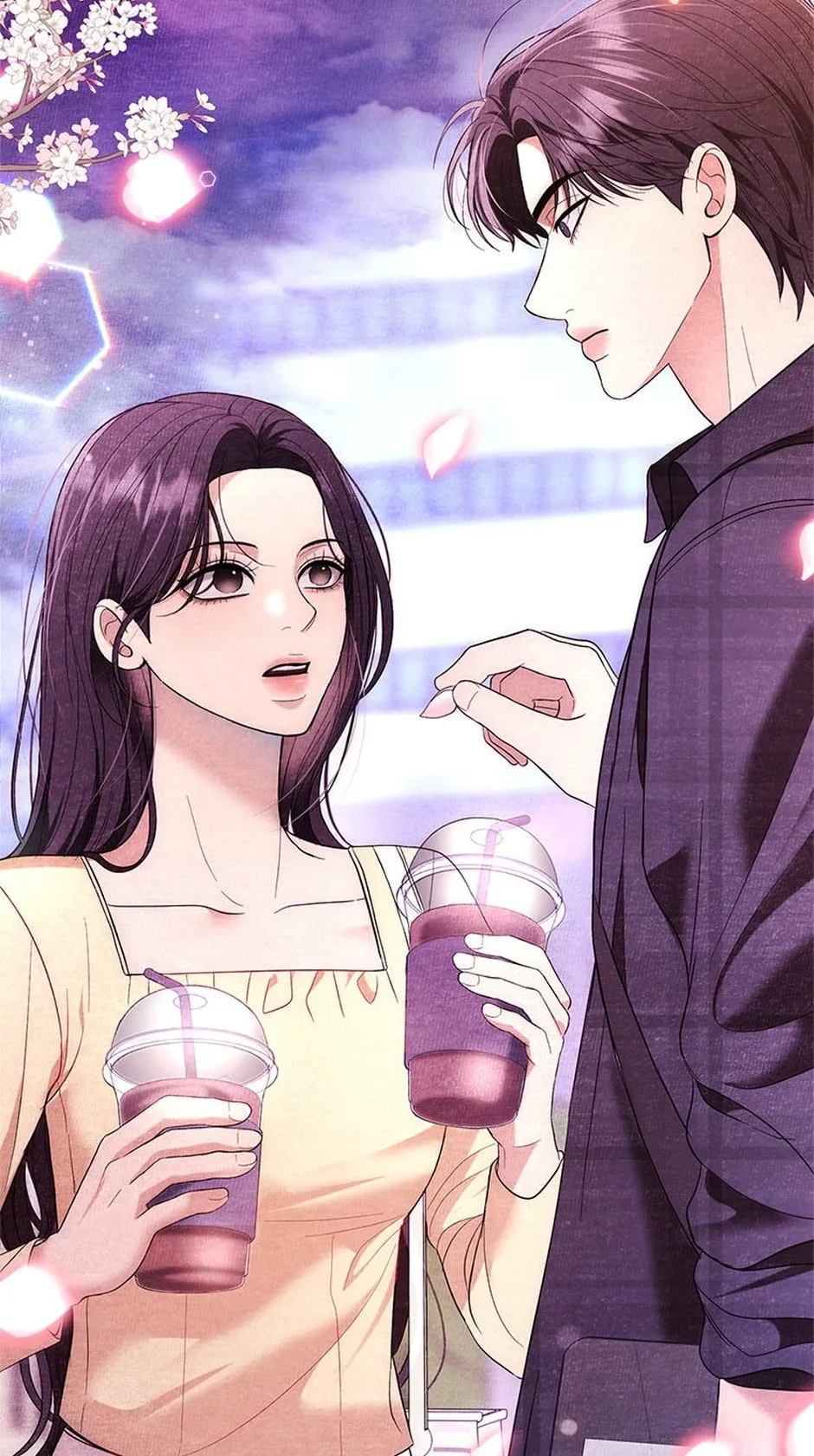 Erasing My Ex-Husband Chapter 8 page 6 - 