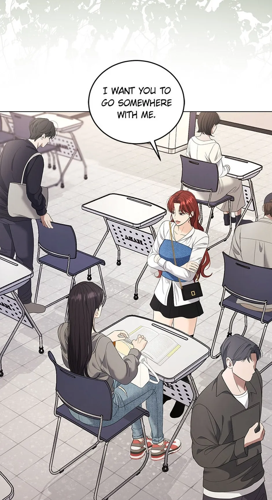 Erasing My Ex-Husband Chapter 9 page 12 - 