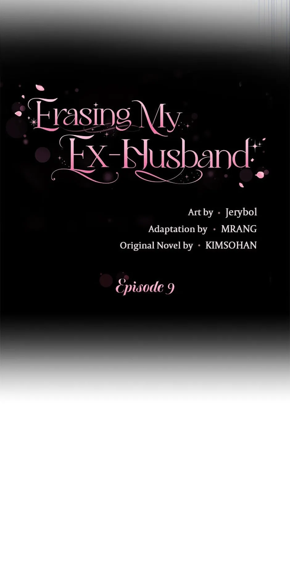 Erasing My Ex-Husband Chapter 9 page 10 - 