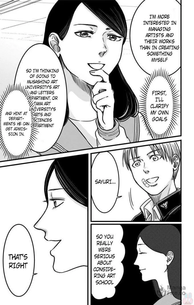 Read Eren the Southpaw chapter 13 image 2 on Lezhin
