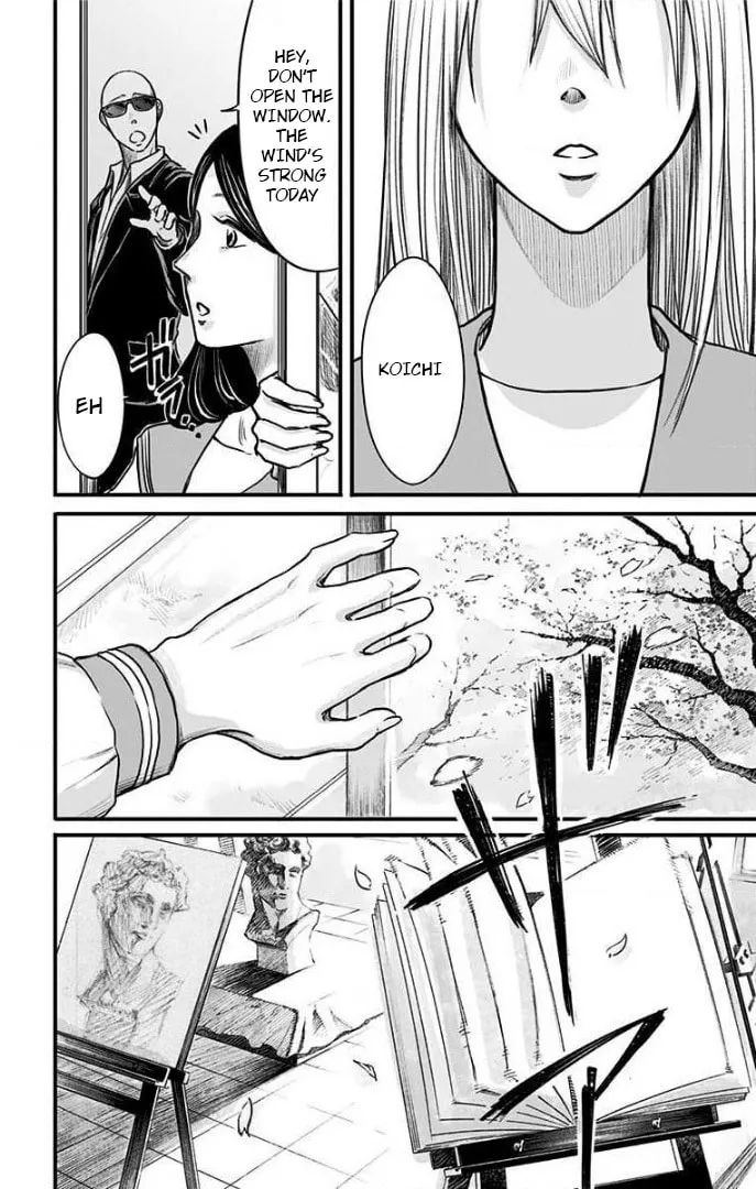 Read Eren the Southpaw chapter 21 image 12 on Lezhin