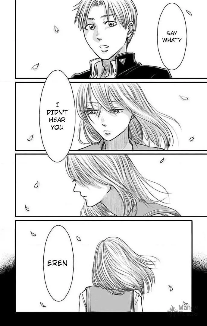 Read Eren the Southpaw chapter 21 image 14 on Lezhin