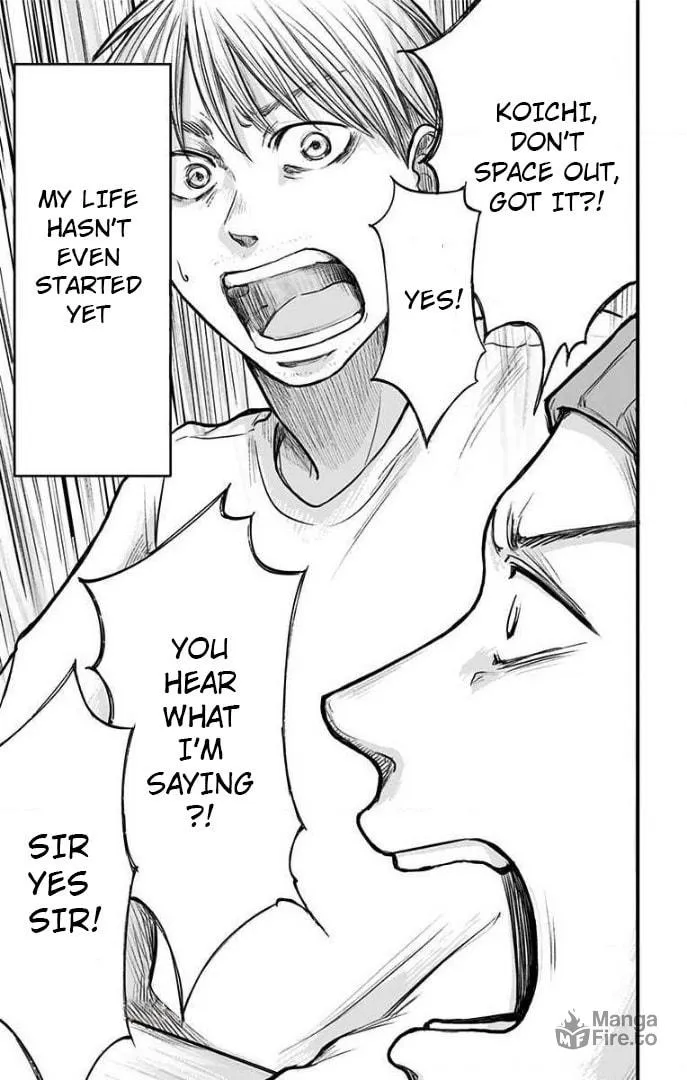 Read Eren the Southpaw chapter 21 image 17 on Lezhin