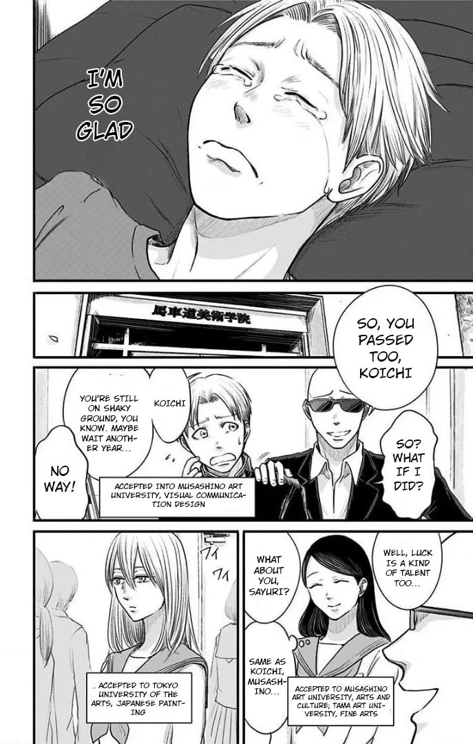 Read Eren the Southpaw chapter 21 image 3 on Lezhin