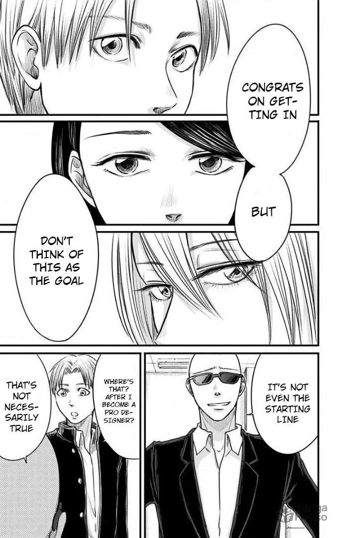 Read Eren the Southpaw chapter 21 image 4 on Lezhin