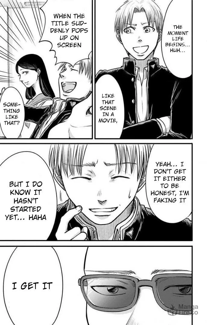 Read Eren the Southpaw chapter 21 image 8 on Lezhin