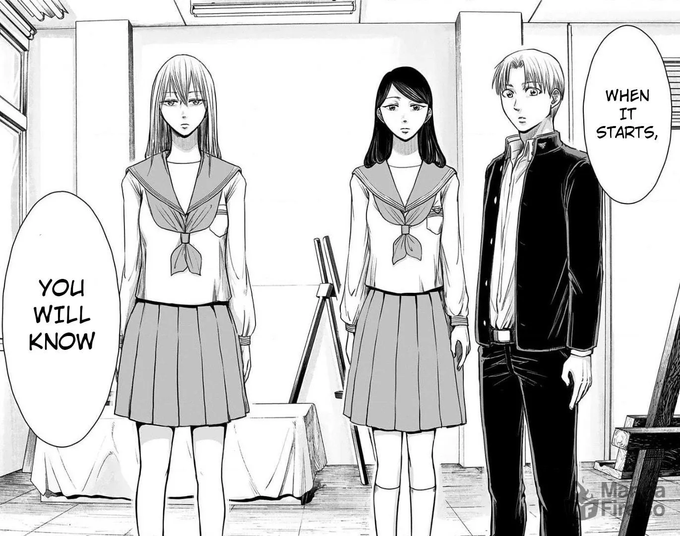 Read Eren the Southpaw chapter 21 image 9 on Lezhin