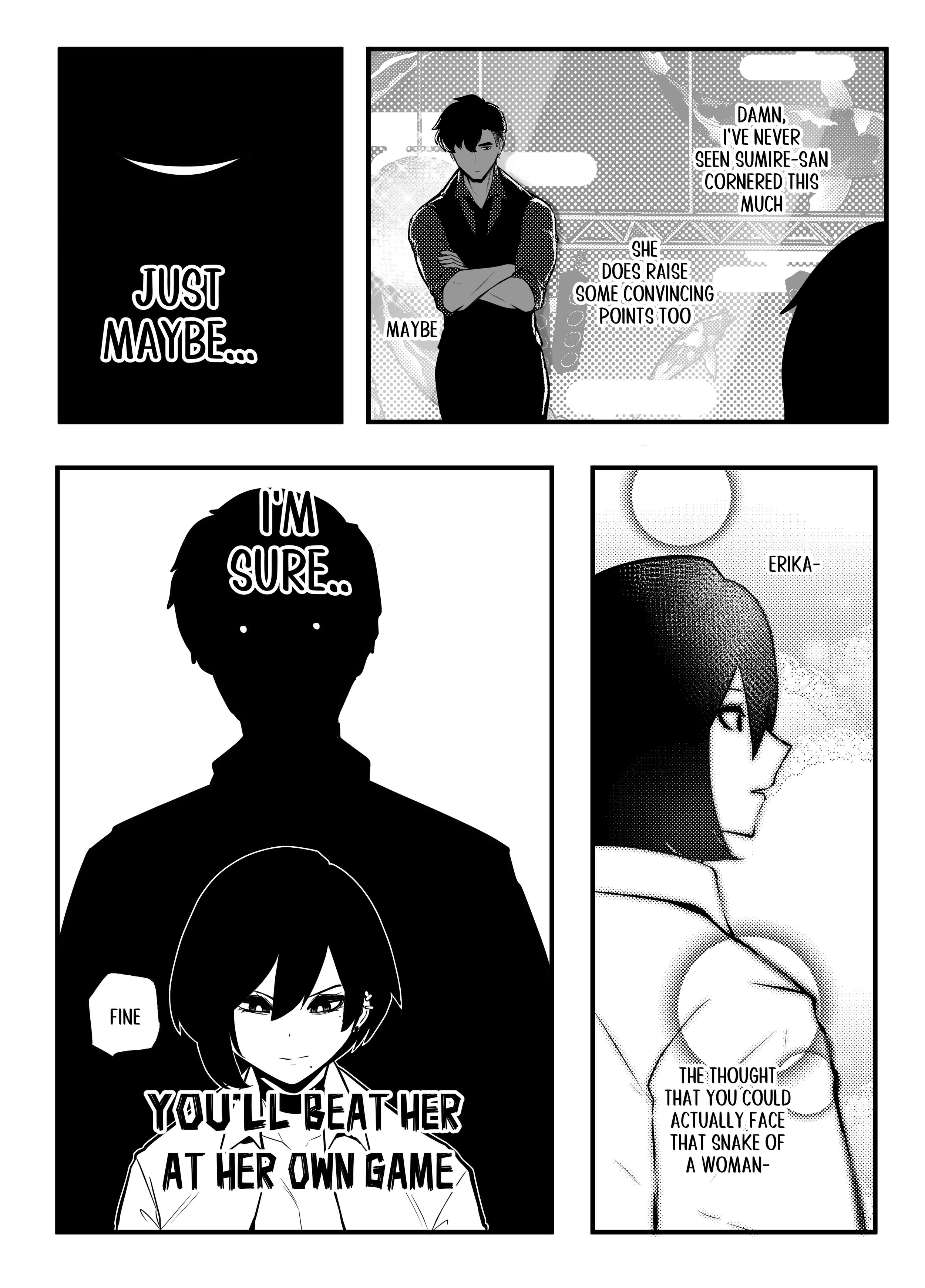 Read Erika Won