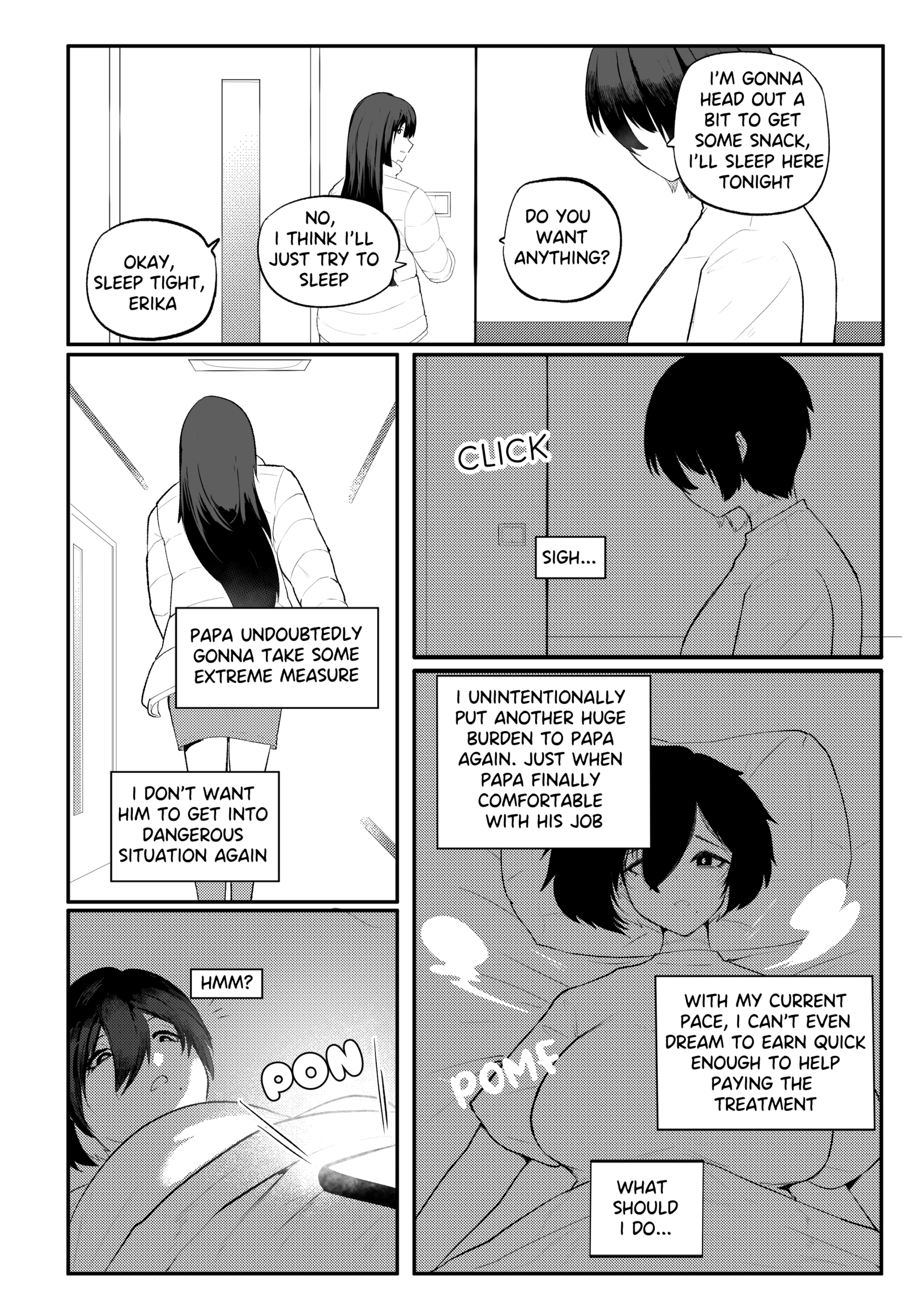 Read Erika Won