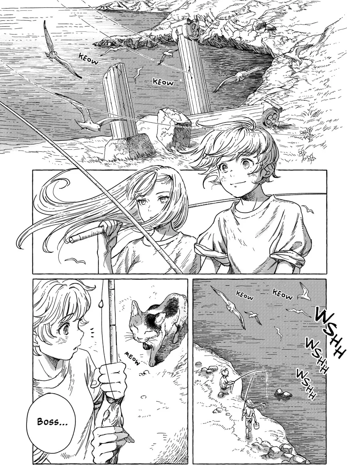 Read Erio and Electric Doll chapter 1 image 12 on Lezhin