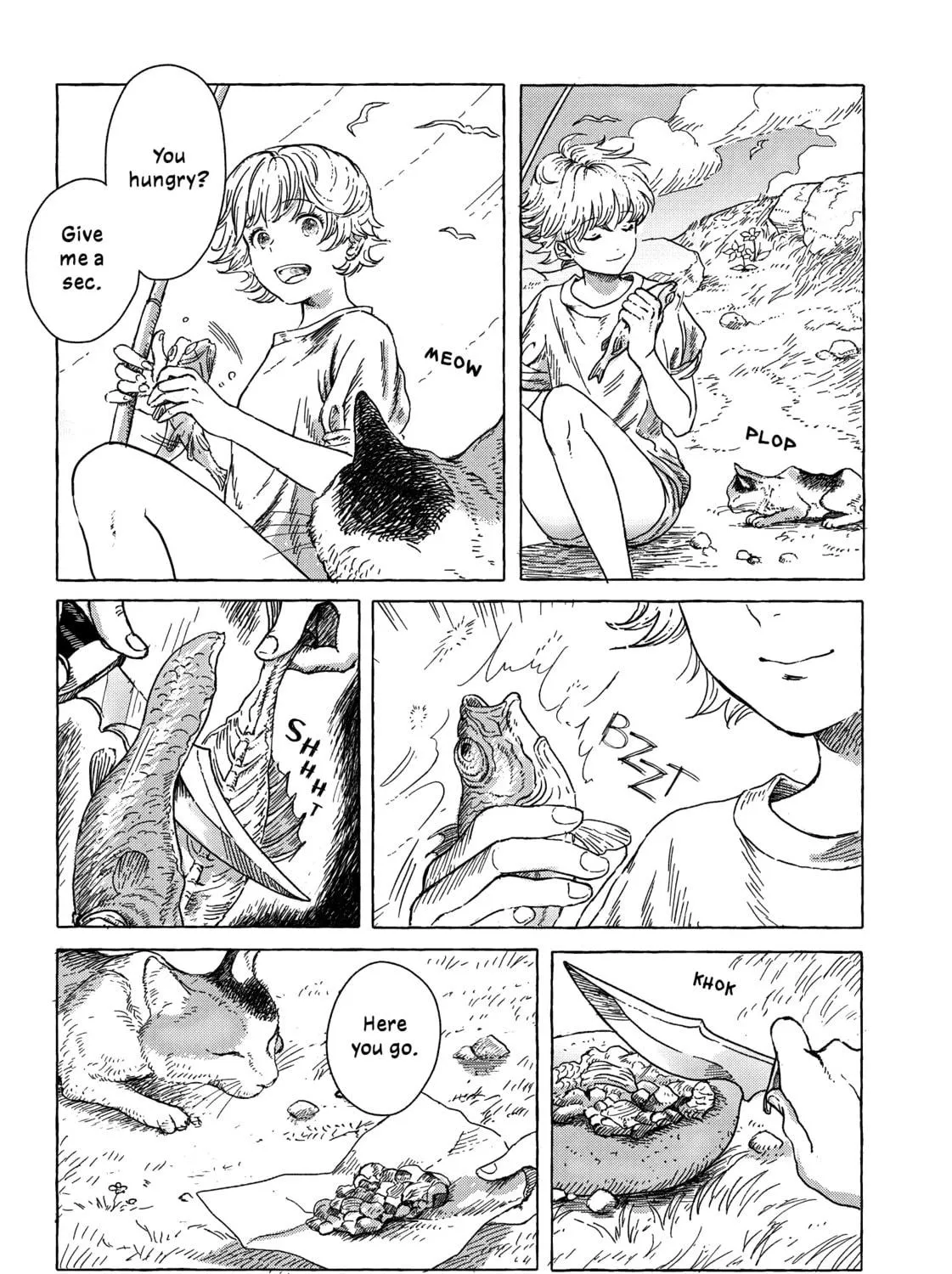 Read Erio and Electric Doll chapter 1 image 14 on Lezhin