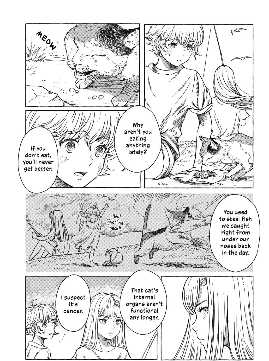 Read Erio and Electric Doll chapter 1 image 16 on Lezhin