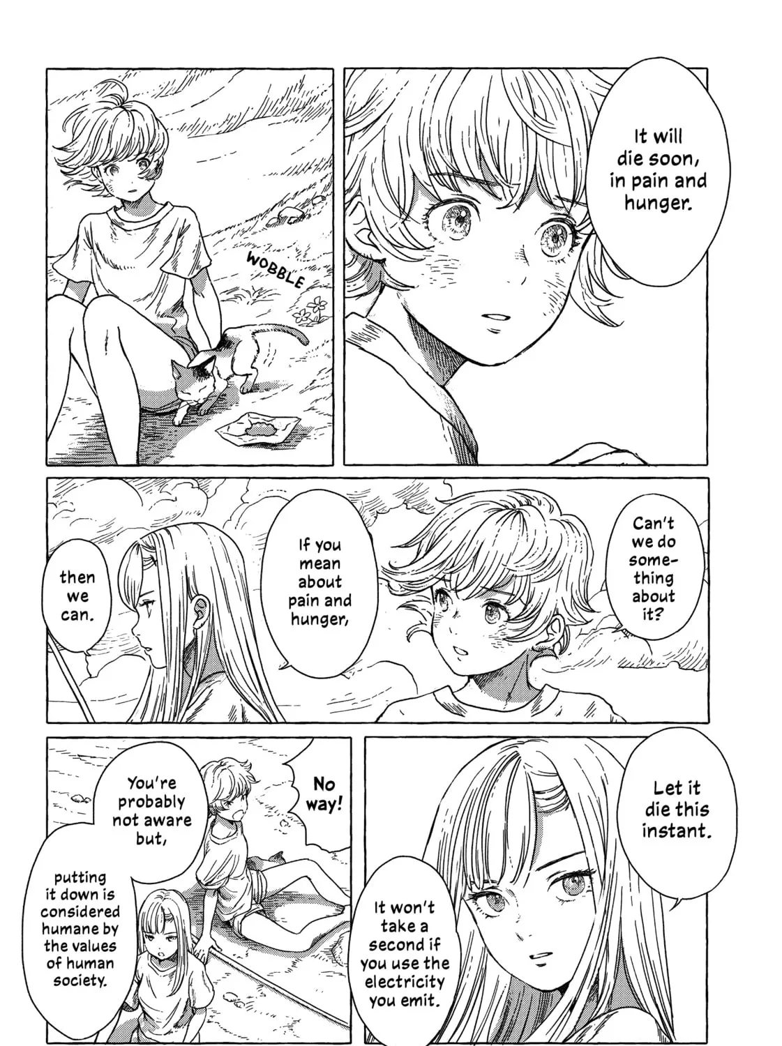 Read Erio and Electric Doll chapter 1 image 18 on Lezhin