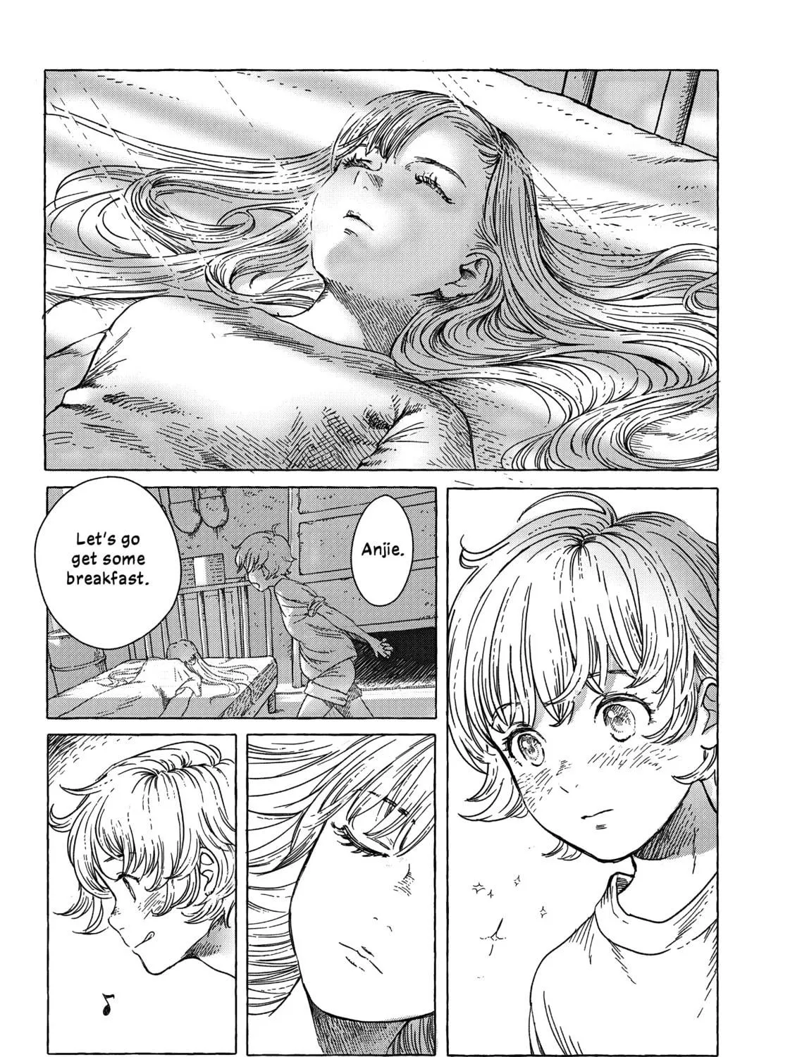 Read Erio and Electric Doll chapter 1 image 2 on Lezhin