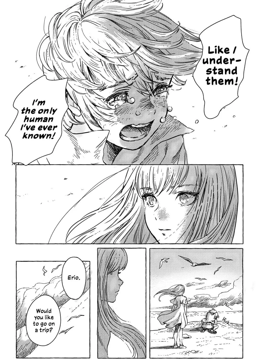 Read Erio and Electric Doll chapter 1 image 26 on Lezhin