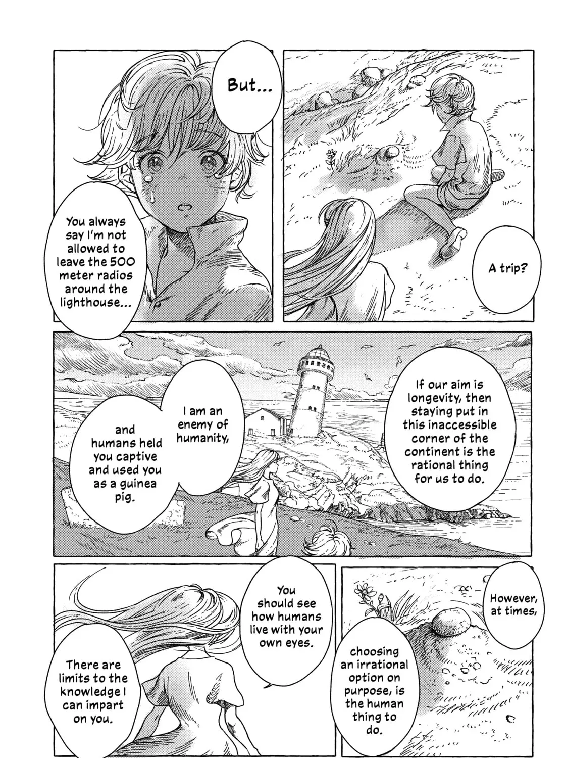 Read Erio and Electric Doll chapter 1 image 28 on Lezhin