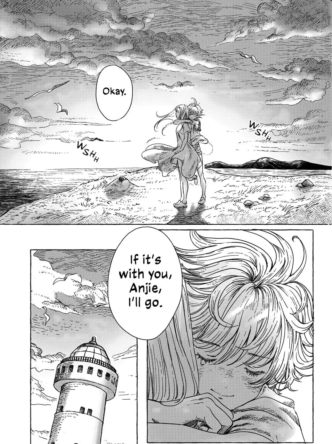 Read Erio and Electric Doll chapter 1 image 32 on Lezhin