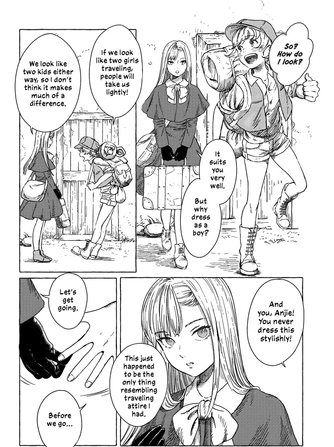 Read Erio and Electric Doll chapter 1 image 34 on Lezhin