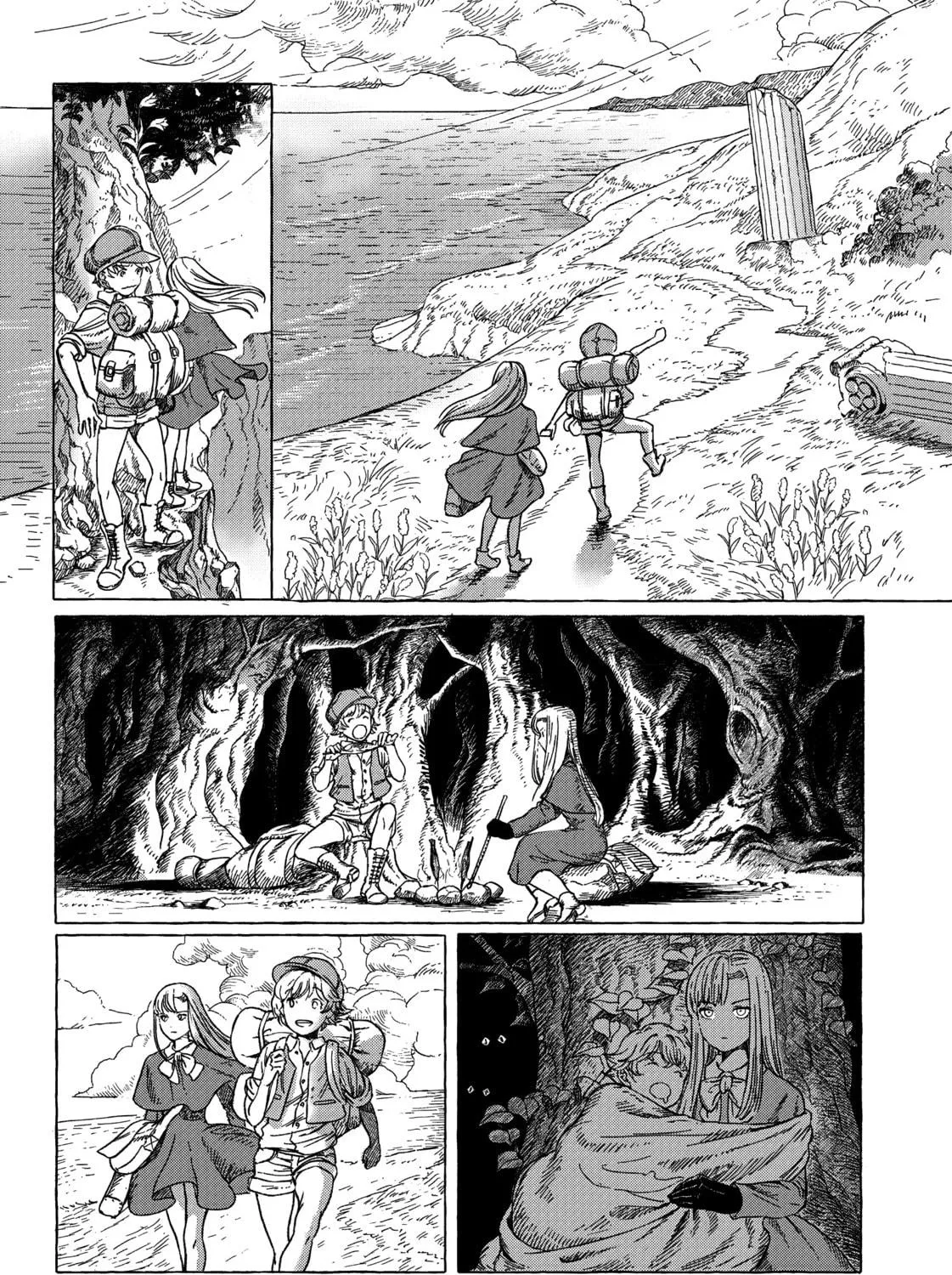 Read Erio and Electric Doll chapter 1 image 38 on Lezhin