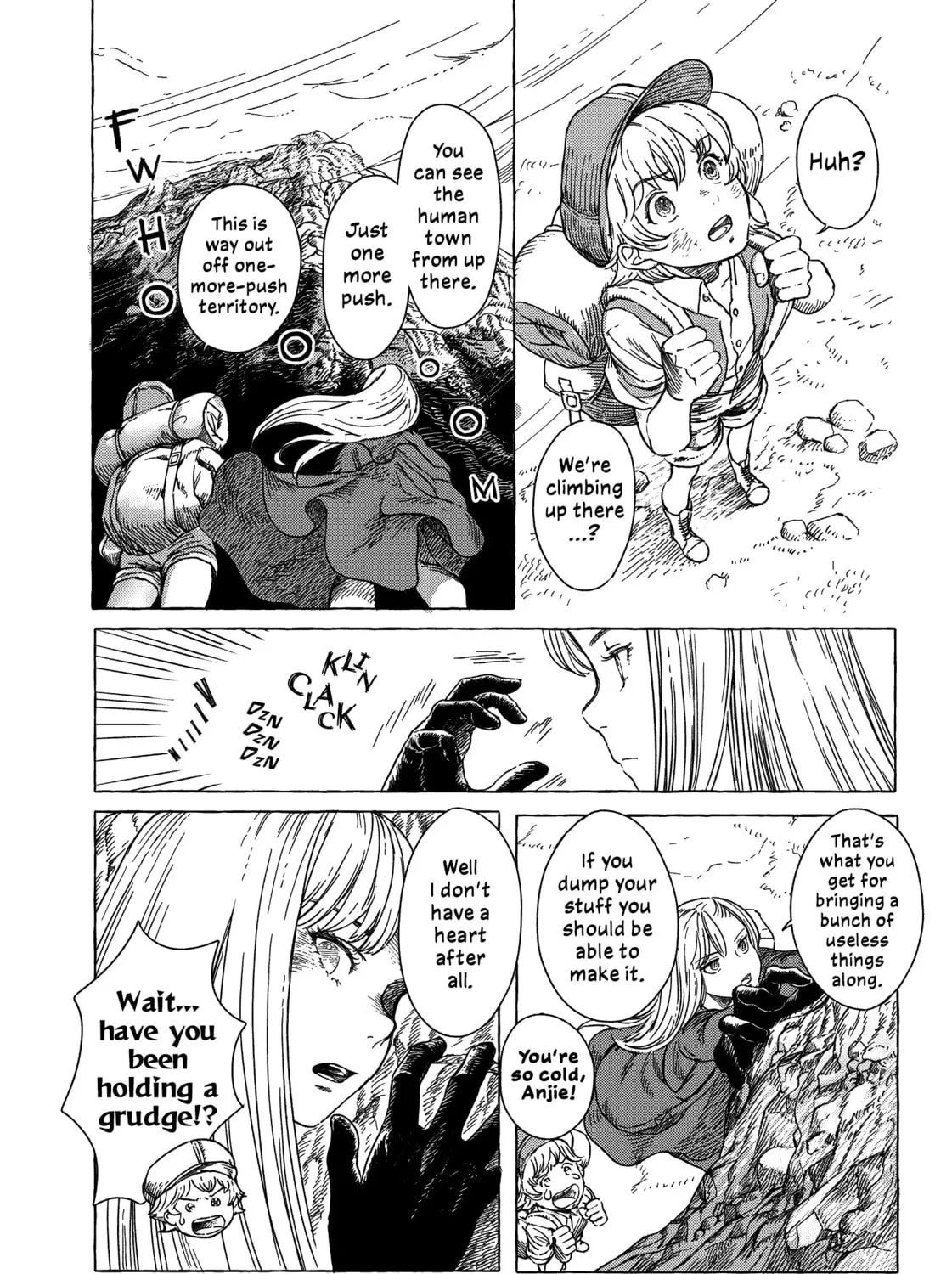 Read Erio and Electric Doll chapter 1 image 40 on Lezhin