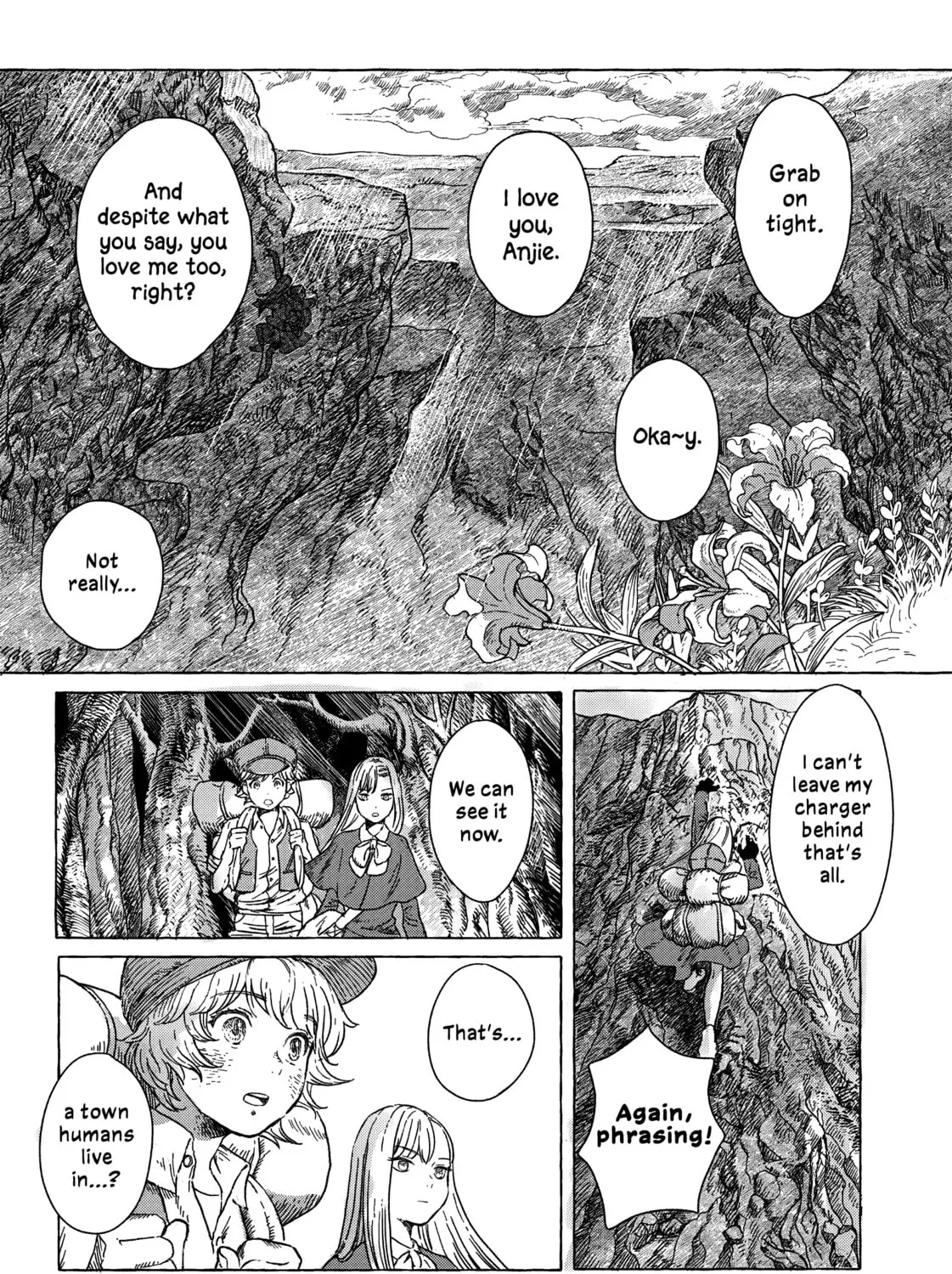Read Erio and Electric Doll chapter 1 image 42 on Lezhin