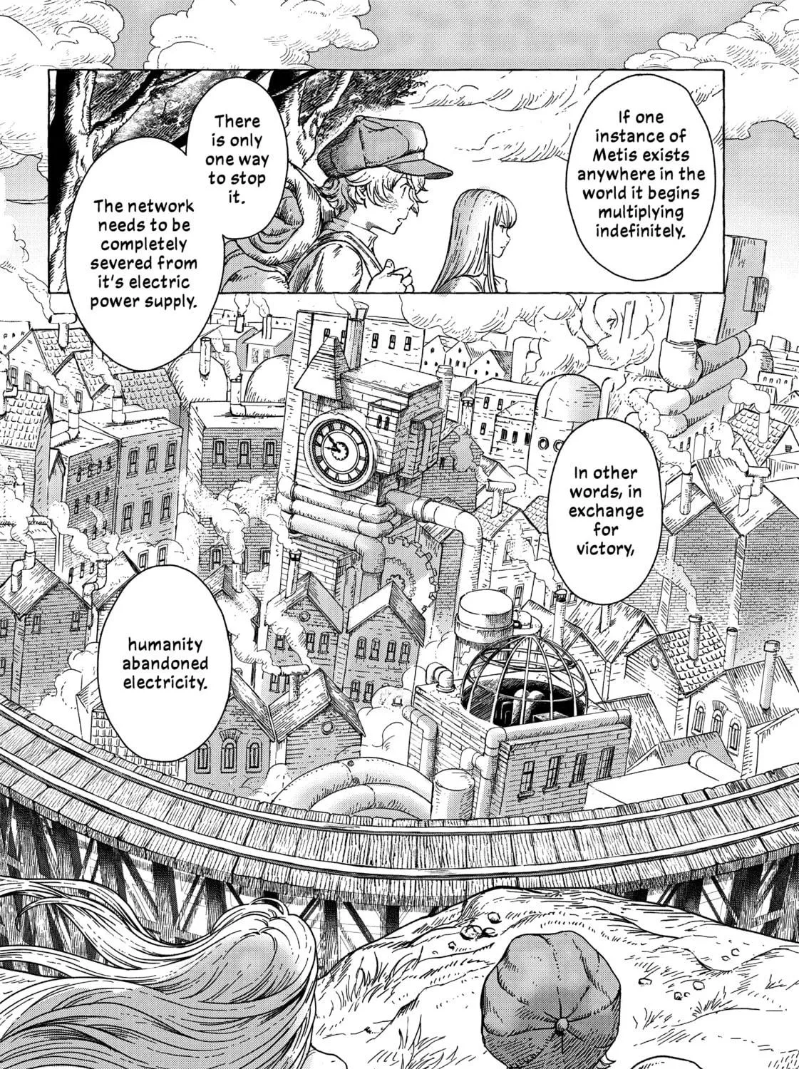 Read Erio and Electric Doll chapter 1 image 46 on Lezhin