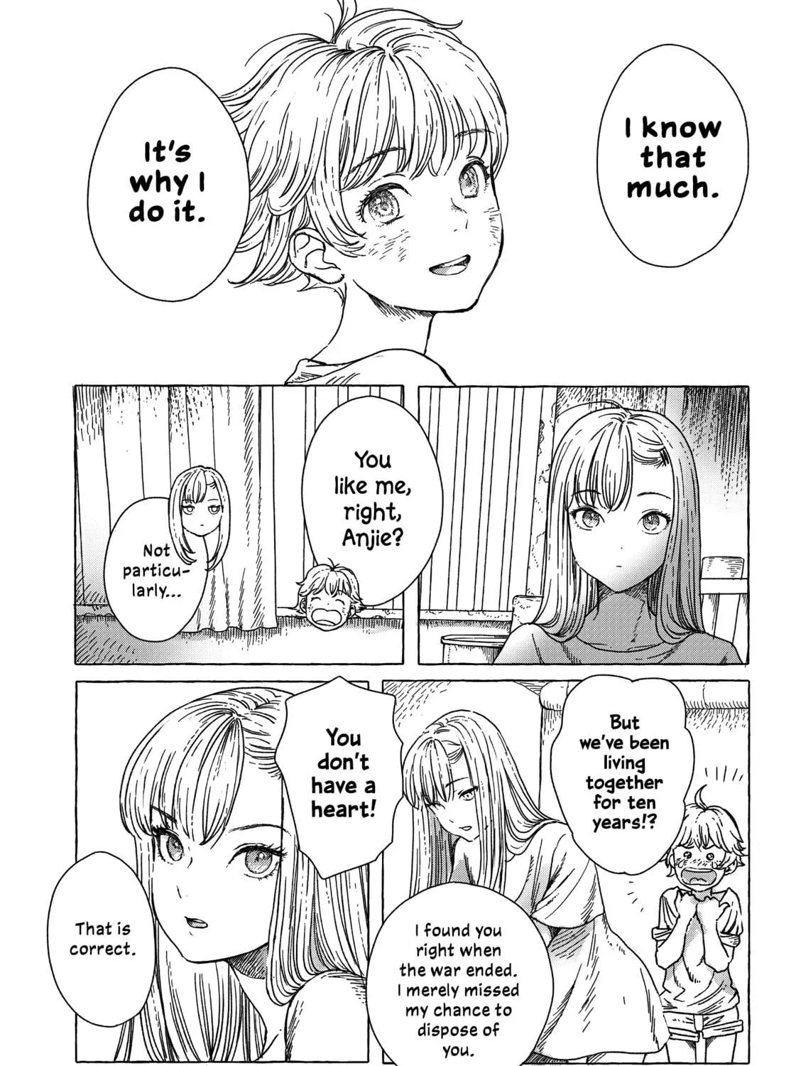 Read Erio and Electric Doll chapter 1 image 8 on Lezhin