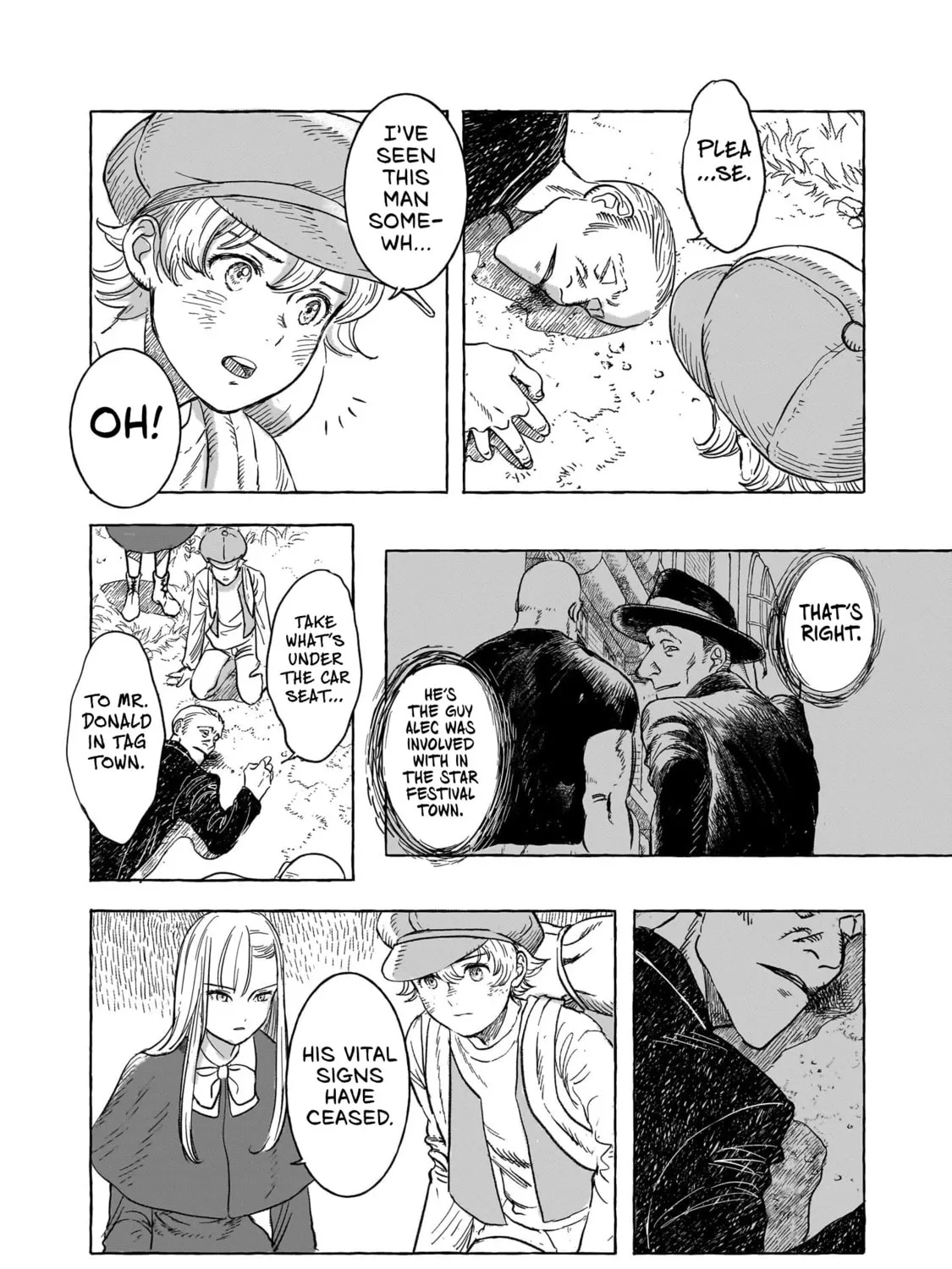 Read Erio and Electric Doll chapter 10 image 14 on Lezhin