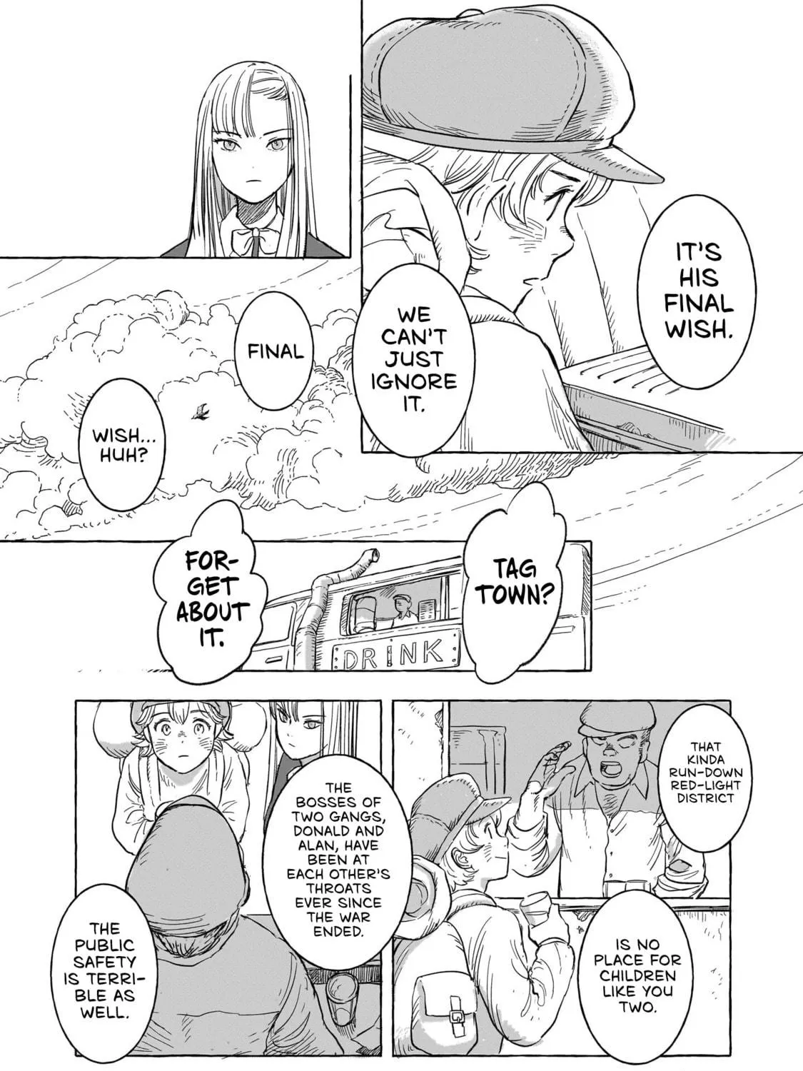 Read Erio and Electric Doll chapter 10 image 18 on Lezhin