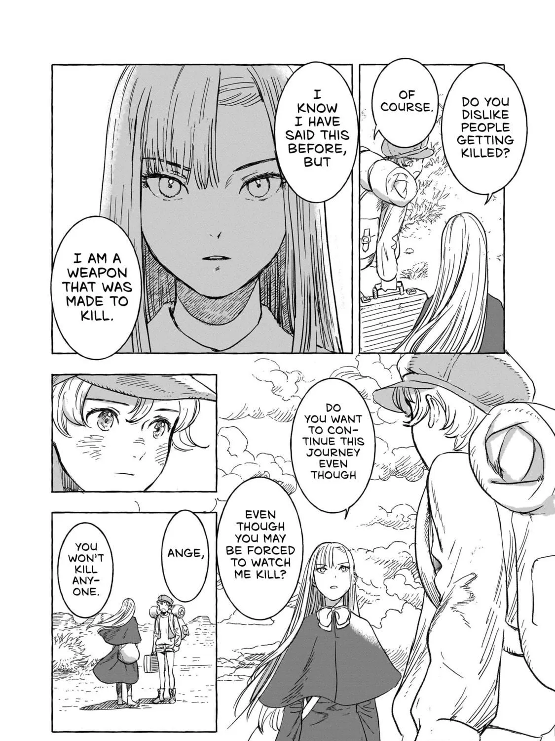 Read Erio and Electric Doll chapter 10 image 22 on Lezhin