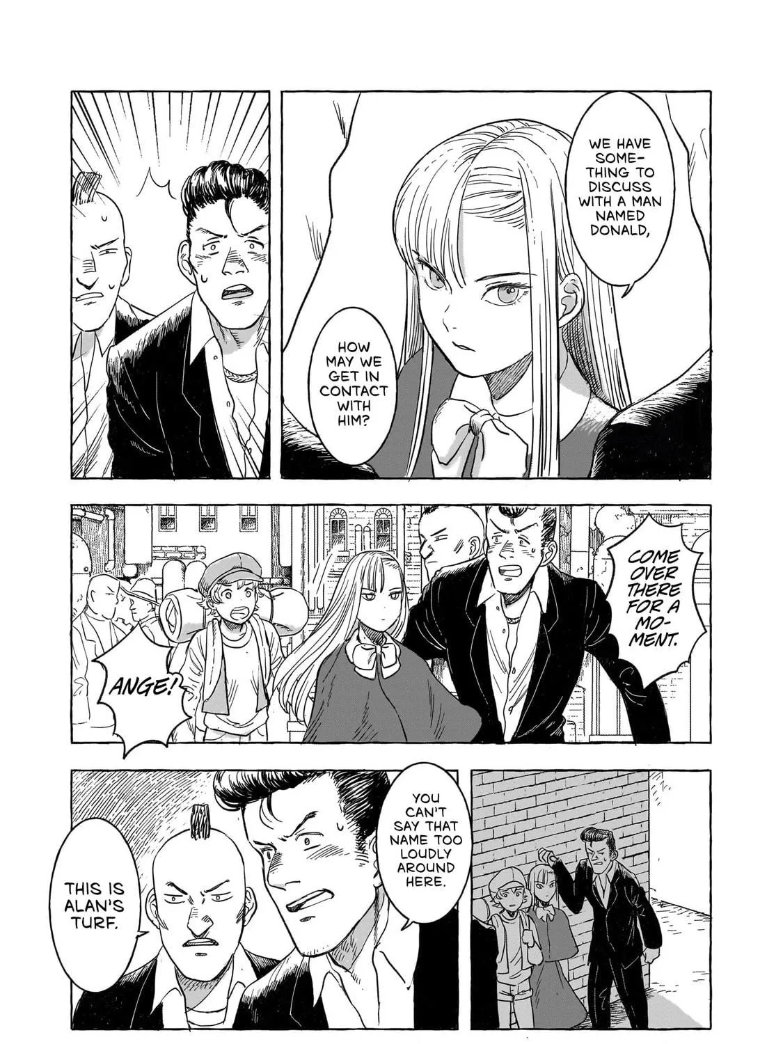 Read Erio and Electric Doll chapter 10 image 28 on Lezhin