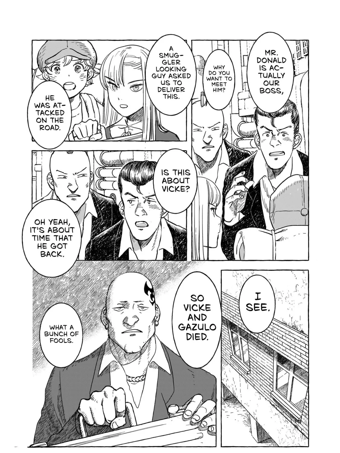 Read Erio and Electric Doll chapter 10 image 30 on Lezhin