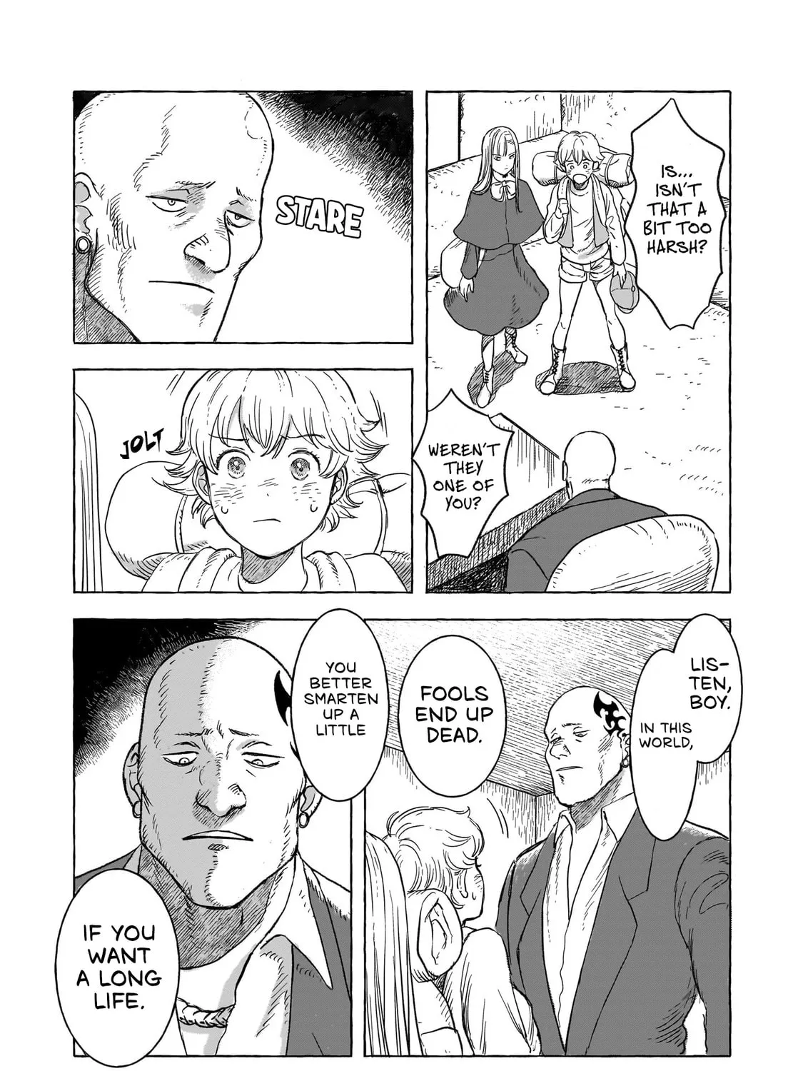 Read Erio and Electric Doll chapter 10 image 32 on Lezhin