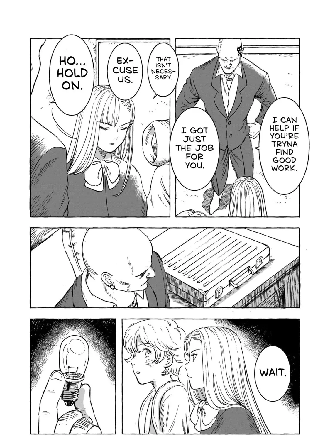 Read Erio and Electric Doll chapter 10 image 36 on Lezhin