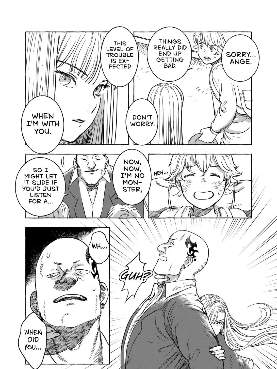 Read Erio and Electric Doll chapter 10 image 40 on Lezhin