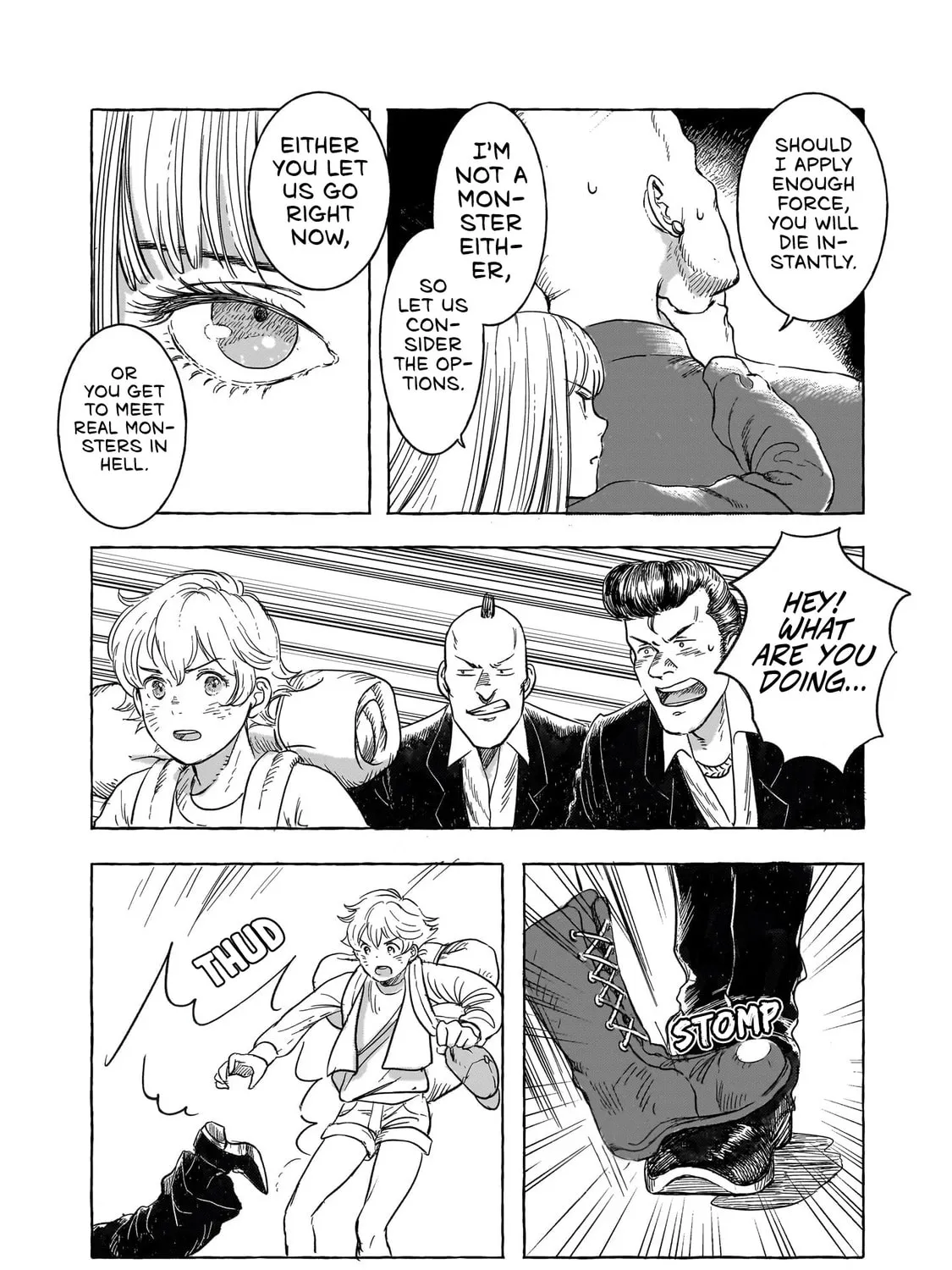 Read Erio and Electric Doll chapter 10 image 42 on Lezhin