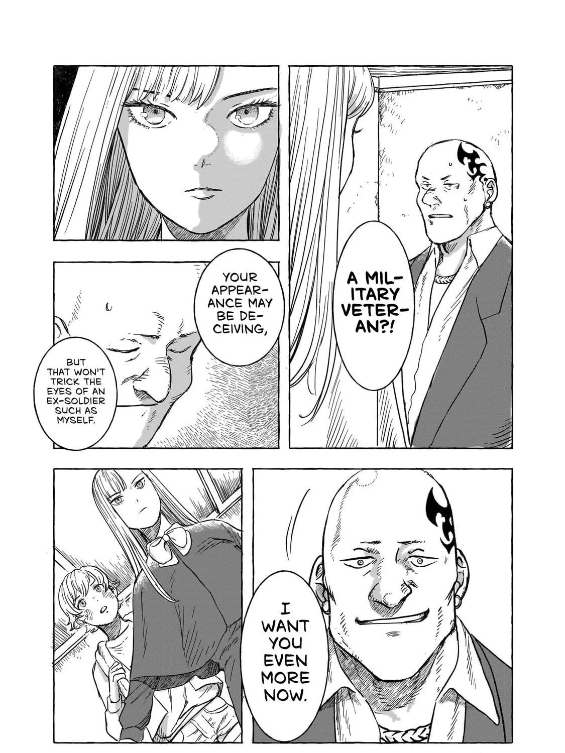 Read Erio and Electric Doll chapter 10 image 46 on Lezhin