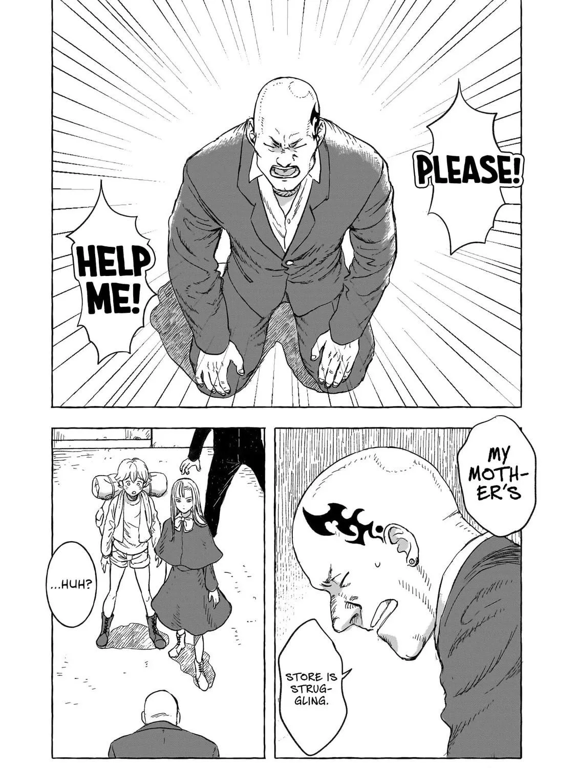 Read Erio and Electric Doll chapter 10 image 48 on Lezhin