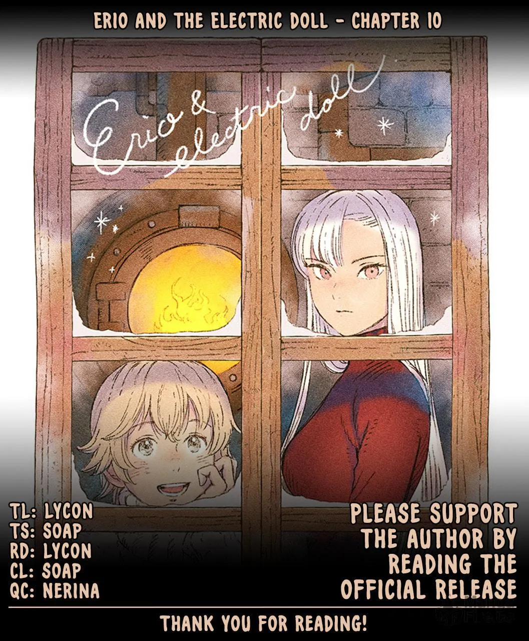 Read Erio and Electric Doll chapter 10 image 52 on Lezhin